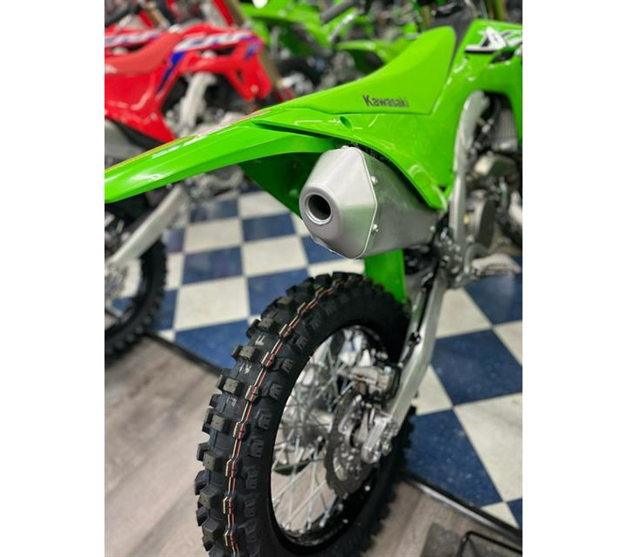 2024 Kawasaki KX 450X