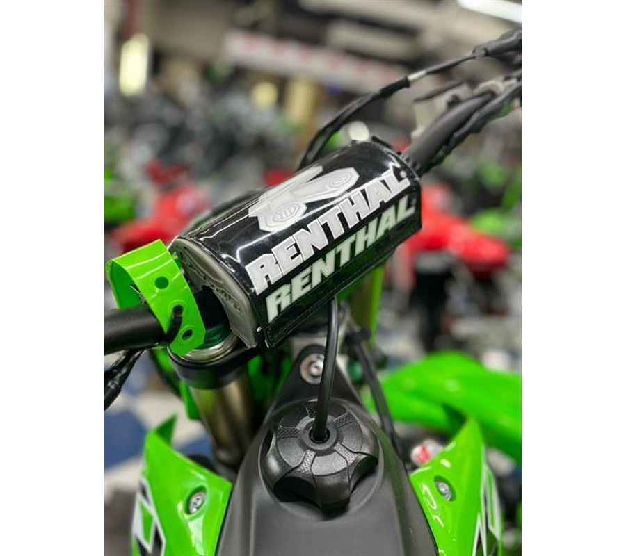 2024 Kawasaki KX 450X