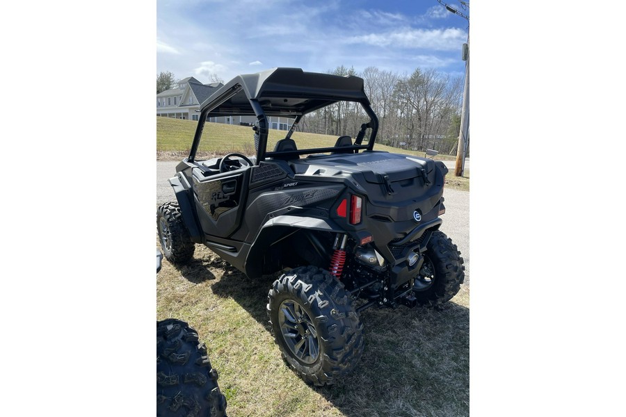 2024 CFMOTO Zforce 950 Sport