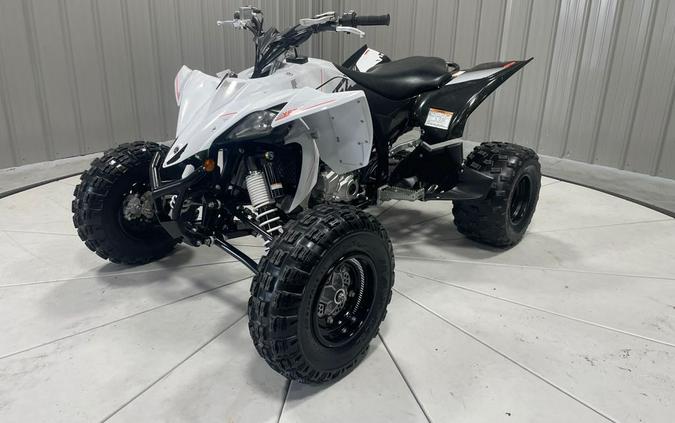 2022 Yamaha YFZ450R SE