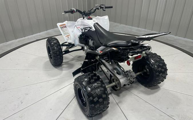 2022 Yamaha YFZ450R SE