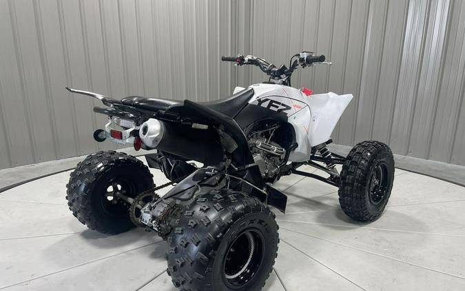 2022 Yamaha YFZ450R SE