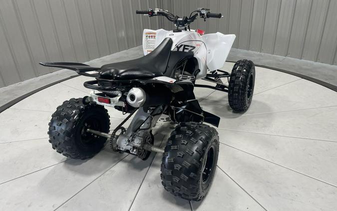 2022 Yamaha YFZ450R SE