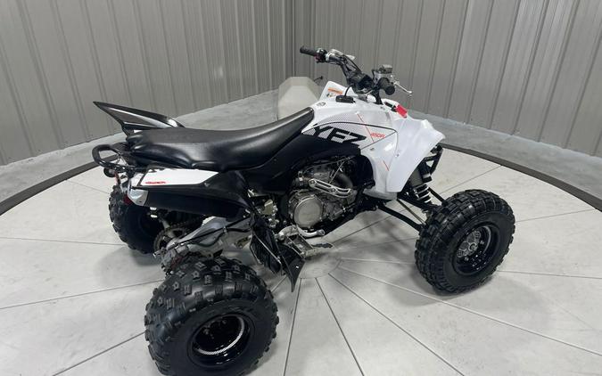 2022 Yamaha YFZ450R SE