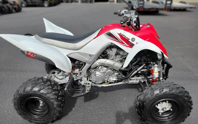 2011 Yamaha Raptor® 700R