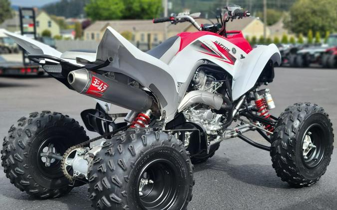 2011 Yamaha Raptor® 700R