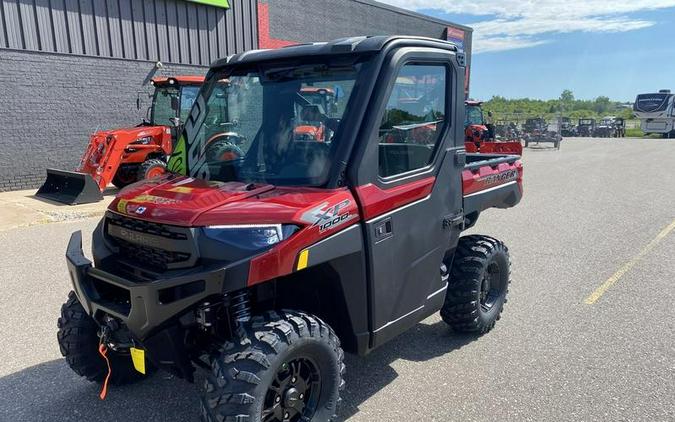 2025 Polaris® Ranger XP 1000 NorthStar Edition Premium