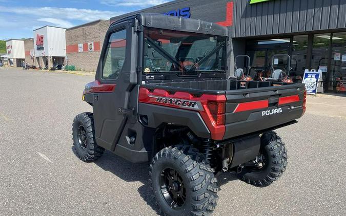 2025 Polaris® Ranger XP 1000 NorthStar Edition Premium