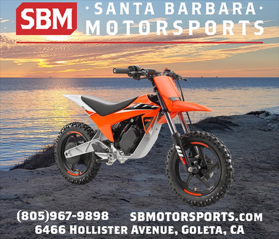 2025 KTM SX-E 2