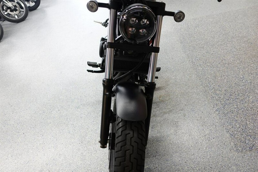 2022 Honda Rebel 500 ABS