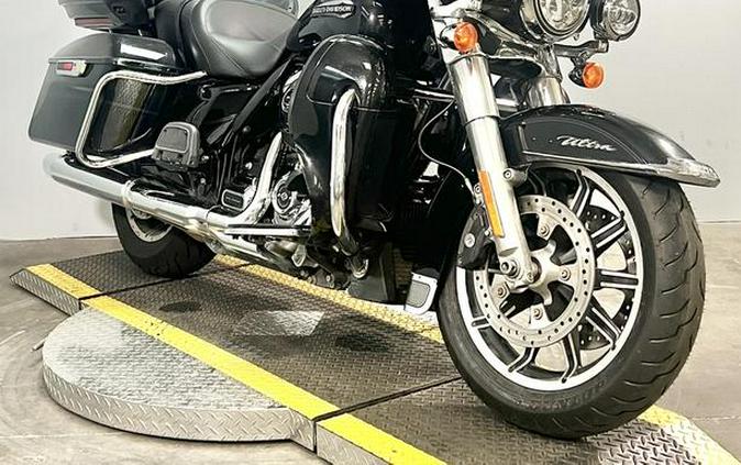 2018 Harley-Davidson® FLHTCU - Electra Glide® Ultra Classic®