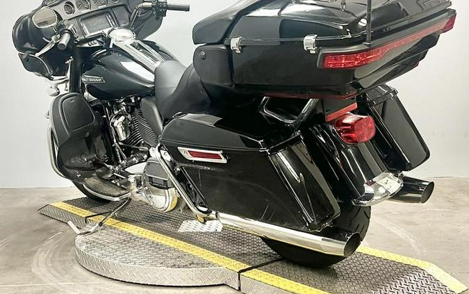 2018 Harley-Davidson® FLHTCU - Electra Glide® Ultra Classic®