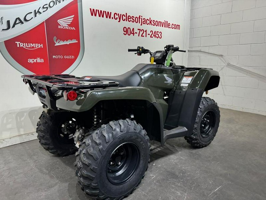 2024 Honda® FourTrax Rancher 4x4 ES