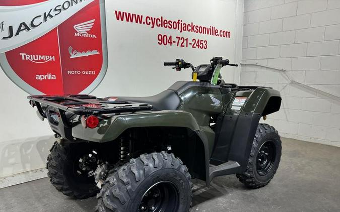 2024 Honda® FourTrax Rancher 4x4 ES