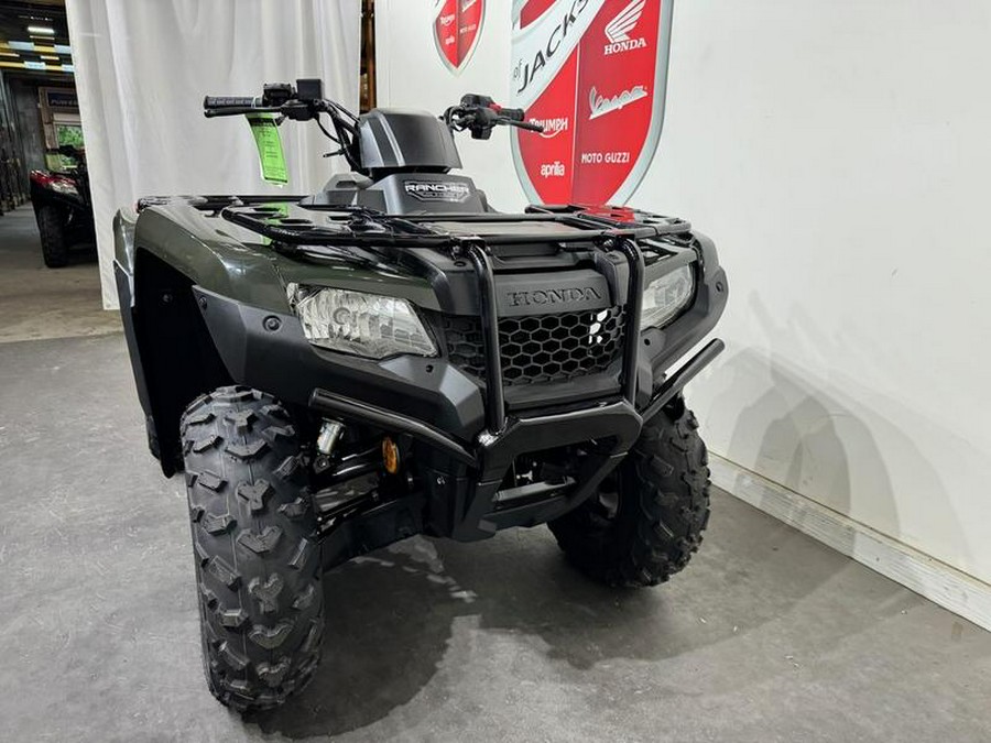 2024 Honda® FourTrax Rancher 4x4 ES