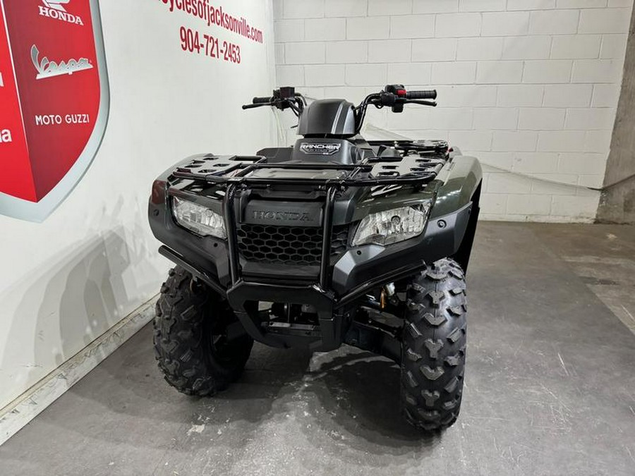 2024 Honda® FourTrax Rancher 4x4 ES