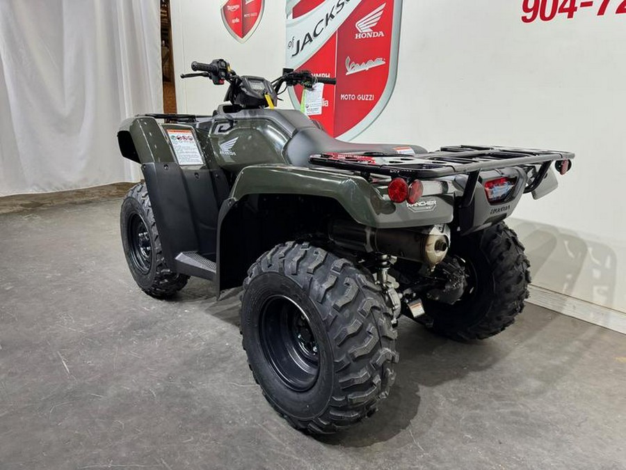 2024 Honda® FourTrax Rancher 4x4 ES