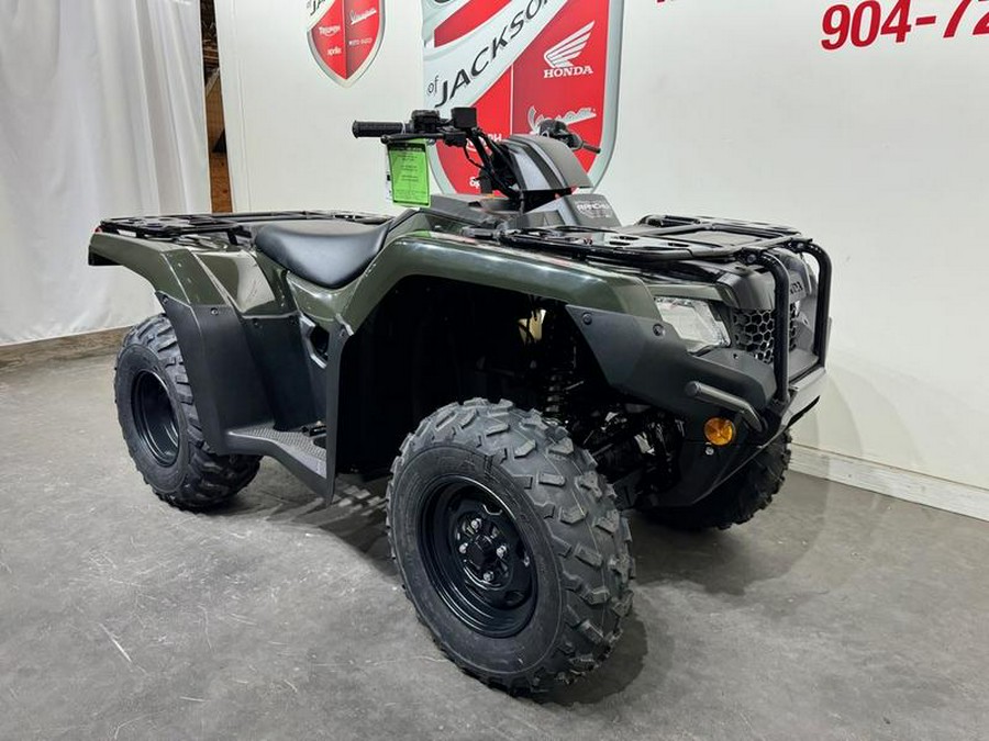 2024 Honda® FourTrax Rancher 4x4 ES