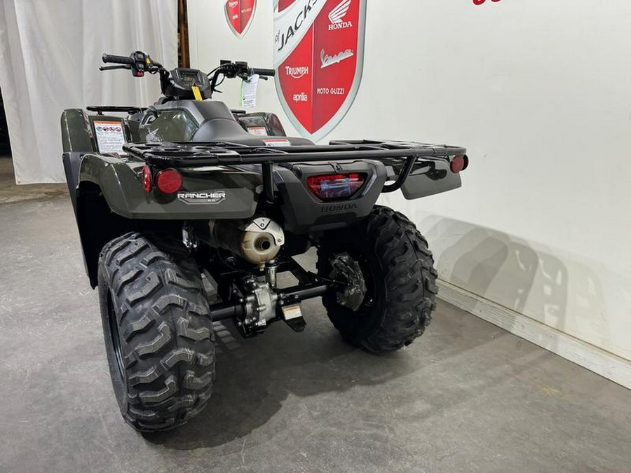 2024 Honda® FourTrax Rancher 4x4 ES