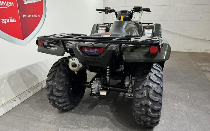 2024 Honda® FourTrax Rancher 4x4 ES