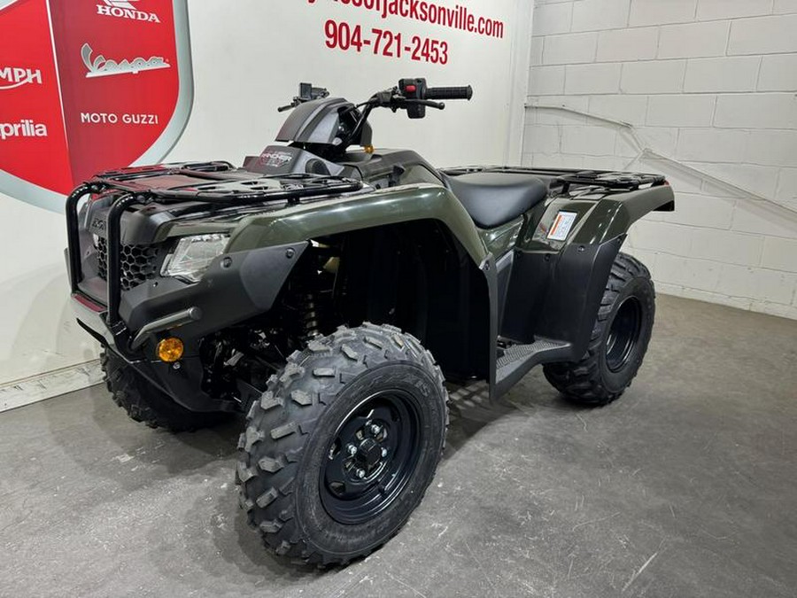 2024 Honda® FourTrax Rancher 4x4 ES