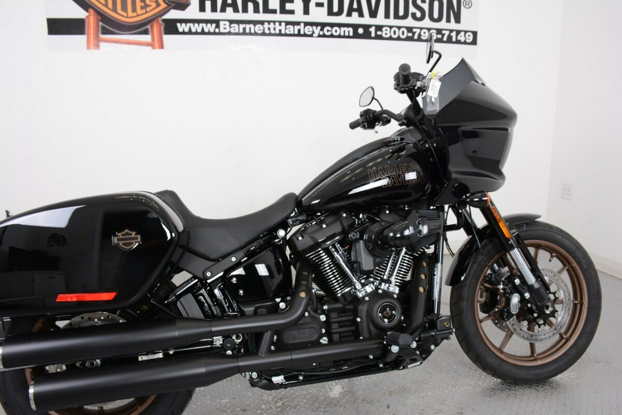 2024 Harley-Davidson FXLRST Low Rider ST