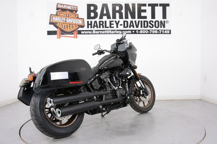 2024 Harley-Davidson FXLRST Low Rider ST