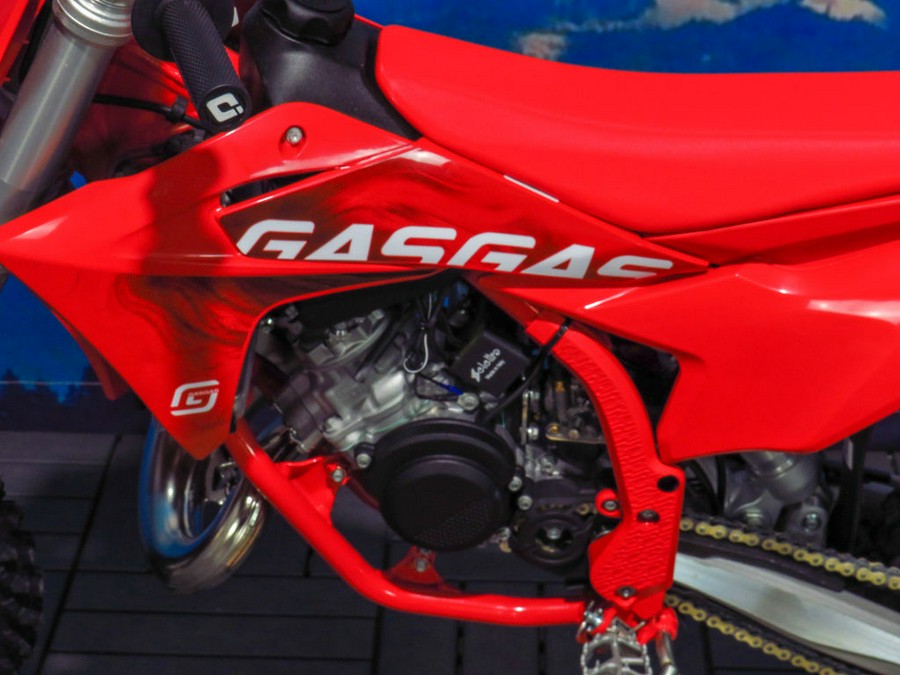 2025 GASGAS MC 50