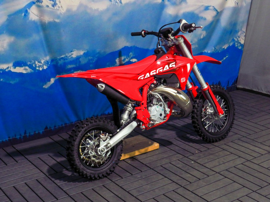 2025 GASGAS MC 50