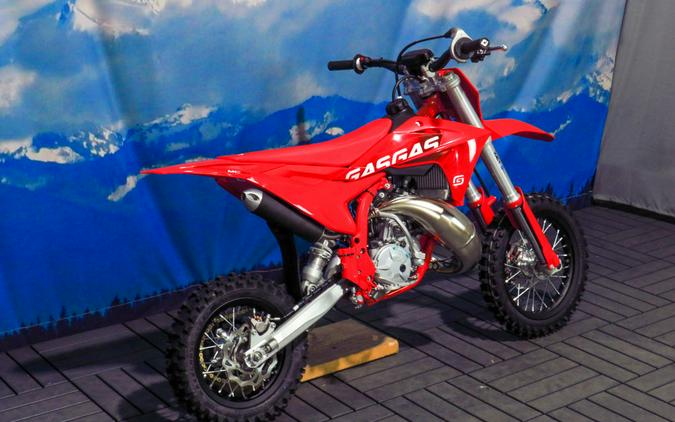 2025 GASGAS MC 50