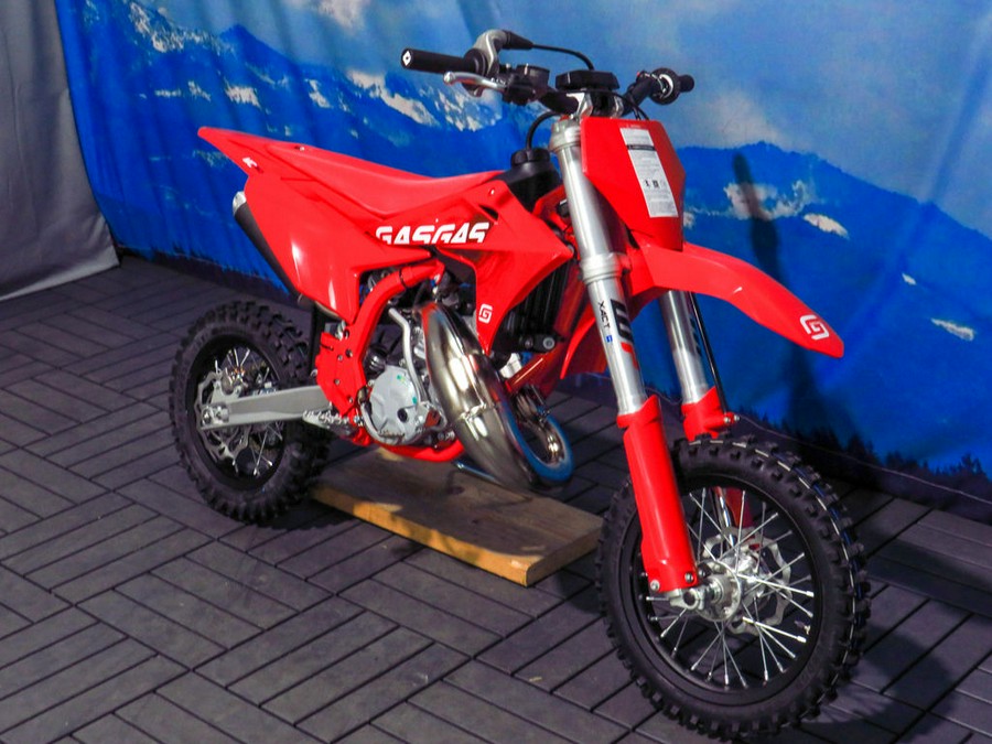 2025 GASGAS MC 50