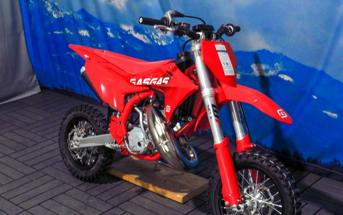 2025 GASGAS MC 50