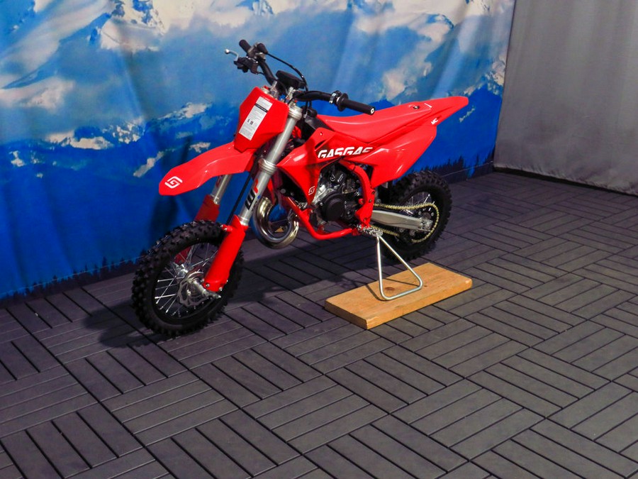 2025 GASGAS MC 50