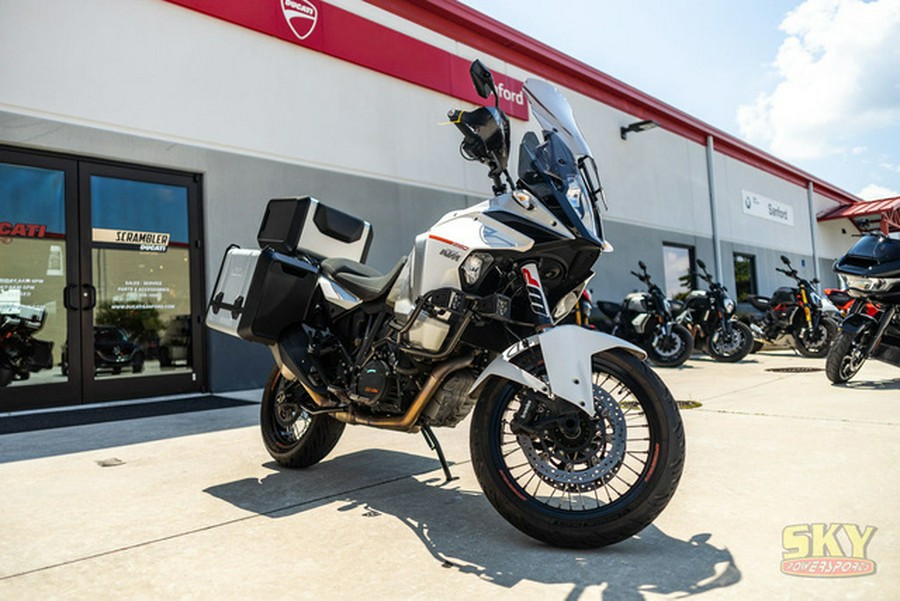 2019 KTM 1290 Super Adventure S 1190