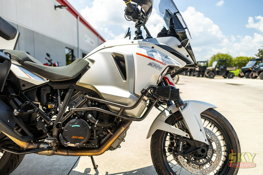 2019 KTM 1290 Super Adventure S 1190