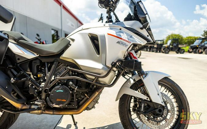 2019 KTM 1290 Super Adventure S 1190