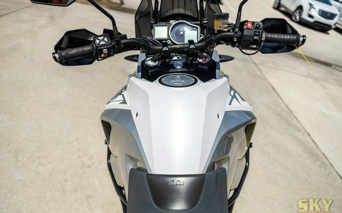 2019 KTM 1290 Super Adventure S 1190