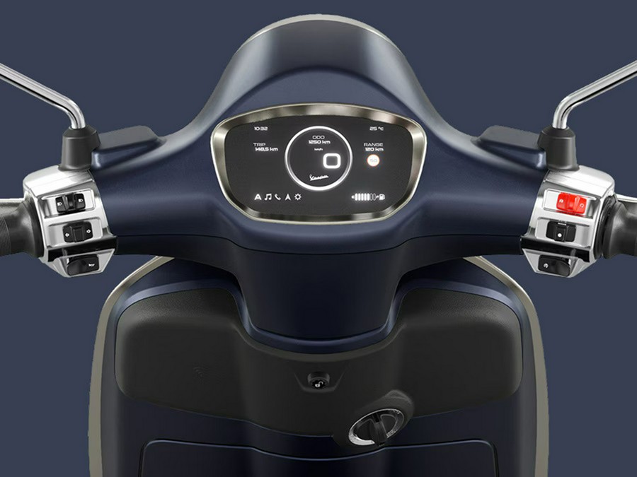 2024 Vespa Primavera 150 Tech