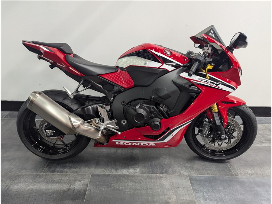 2019 HONDA CBR1000RR Base