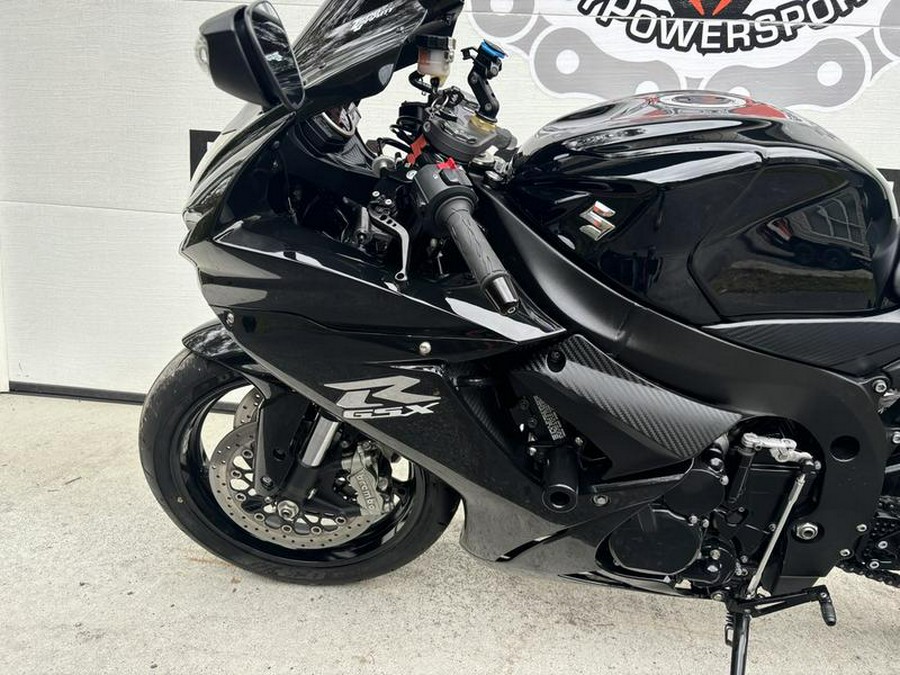 2014 Suzuki GSX-R600