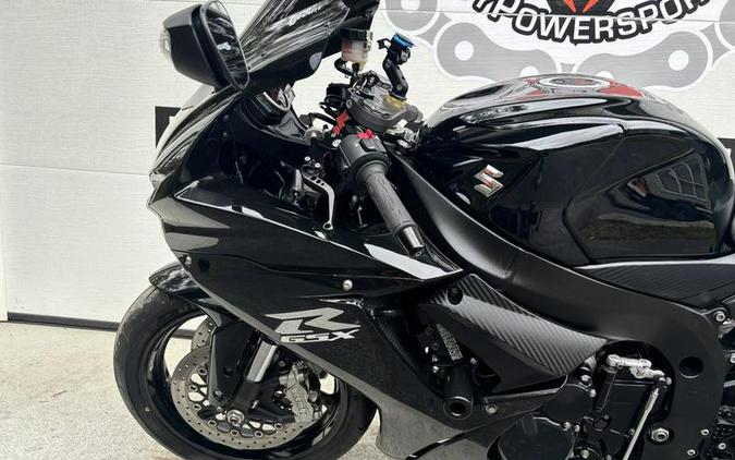 2014 Suzuki GSX-R600