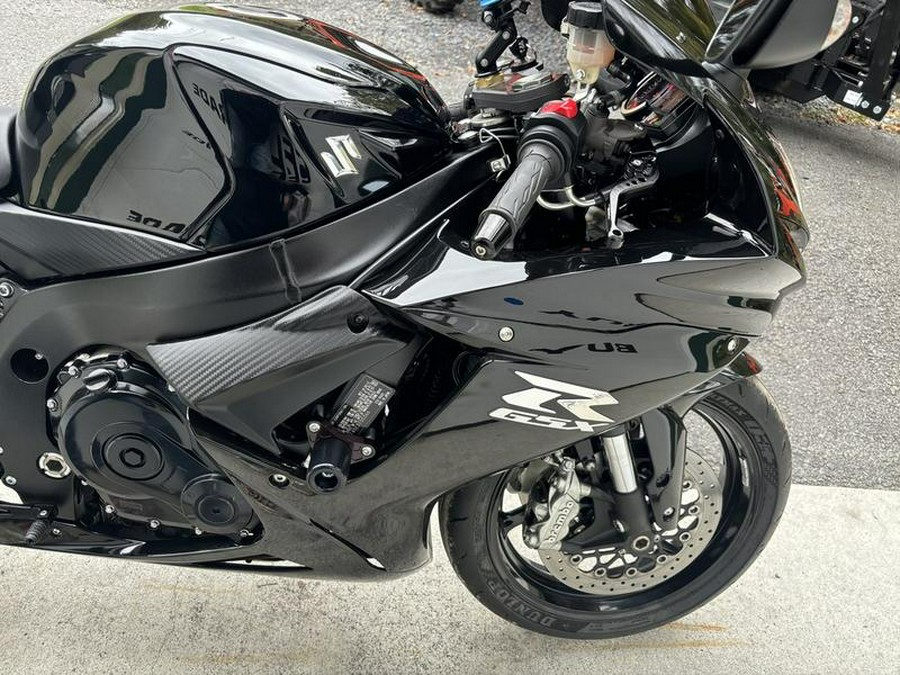 2014 Suzuki GSX-R600