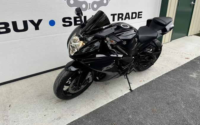 2014 Suzuki GSX-R600