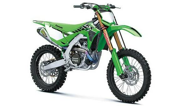 2025 Kawasaki KX 450SR 450SR