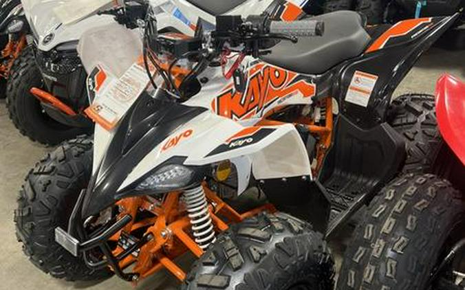 2025 Kayo 110 Predator