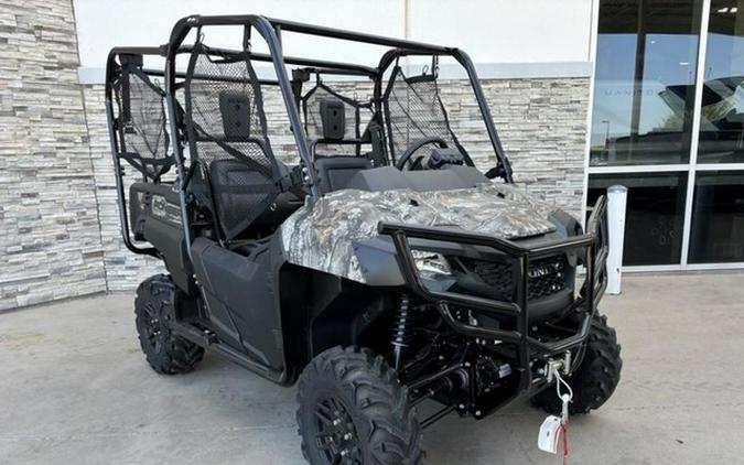 2026 Honda Pioneer 700-4 Forest