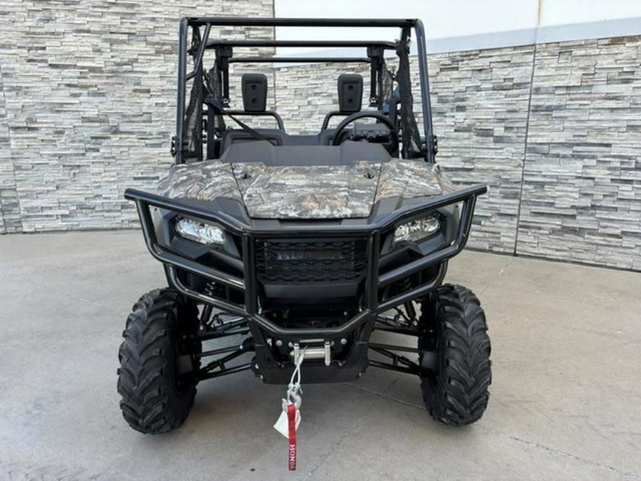 2026 Honda Pioneer 700-4 Forest