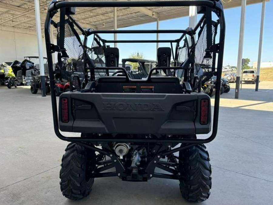 2026 Honda Pioneer 700-4 Forest
