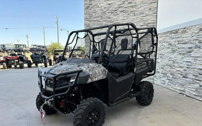 2026 Honda Pioneer 700-4 Forest