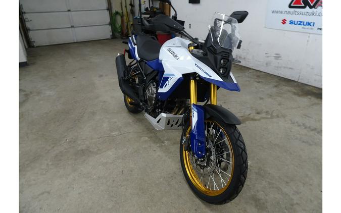 2024 Suzuki V-STROM 800DE